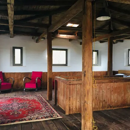 Villa Kesa Barn *