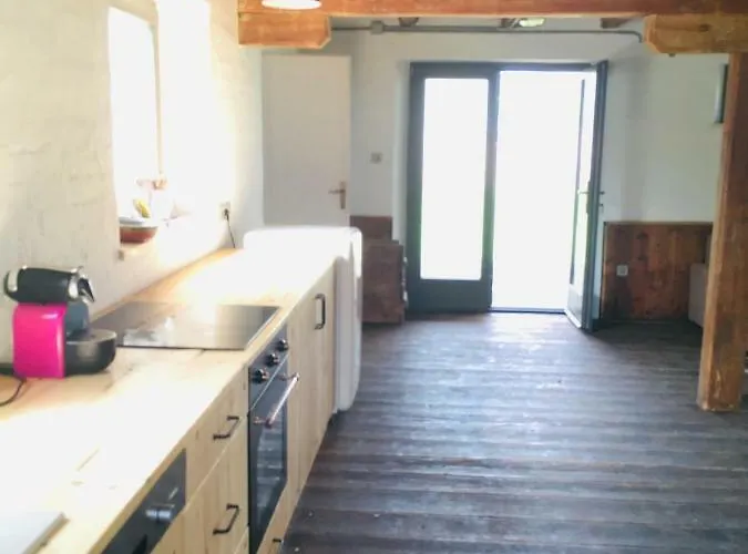 Késa Barn Villa Látrány