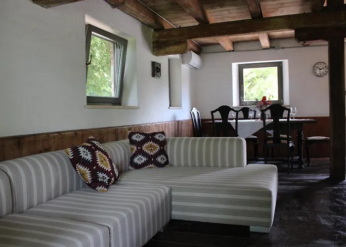 Villa Késa Barn Látrány