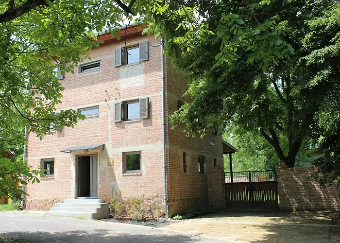 Késa Barn Villa Látrány