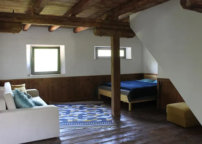 Villa Késa Barn Látrány